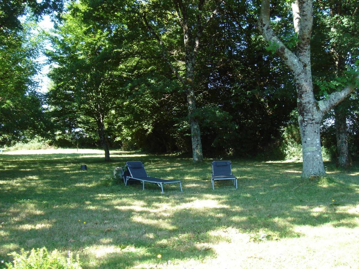 La Petite Bellarderie Villa Champniers  Bagian luar foto