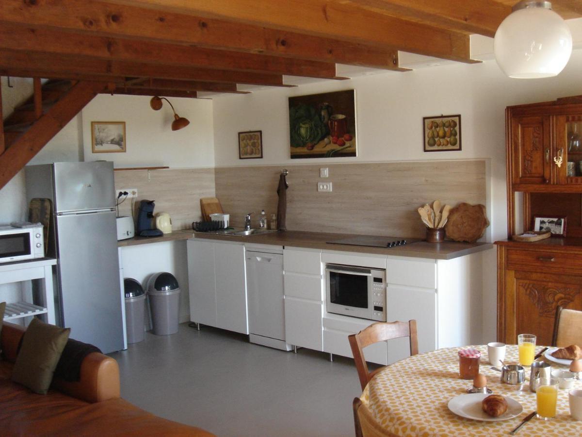 La Petite Bellarderie Villa Champniers  Bagian luar foto