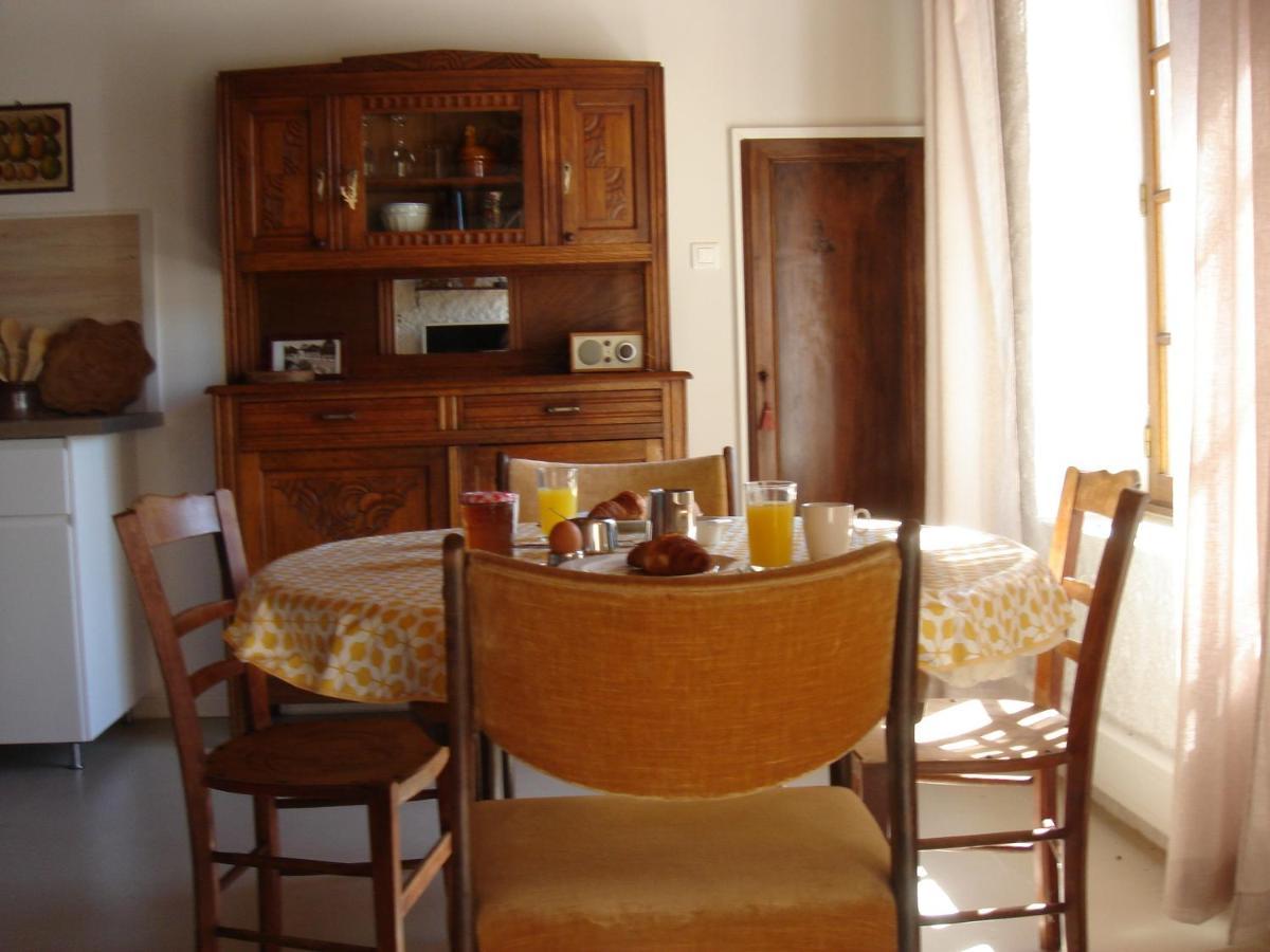 La Petite Bellarderie Villa Champniers  Bagian luar foto
