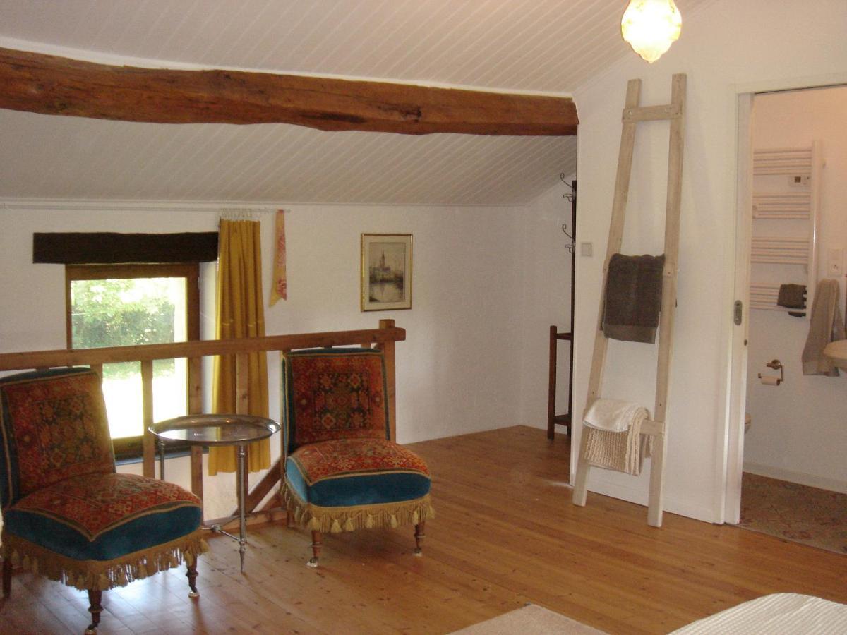 La Petite Bellarderie Villa Champniers  Bagian luar foto