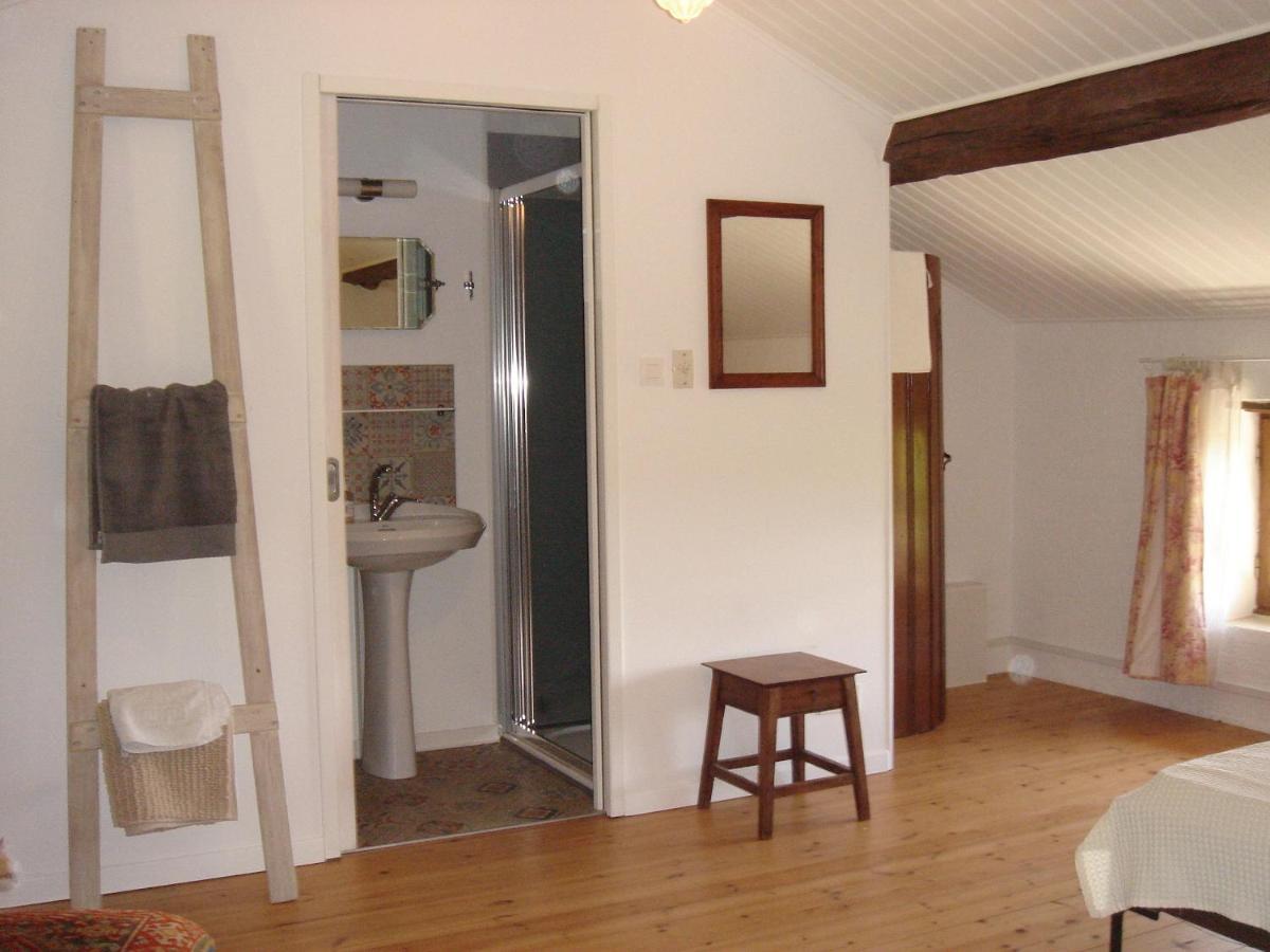 La Petite Bellarderie Villa Champniers  Bagian luar foto