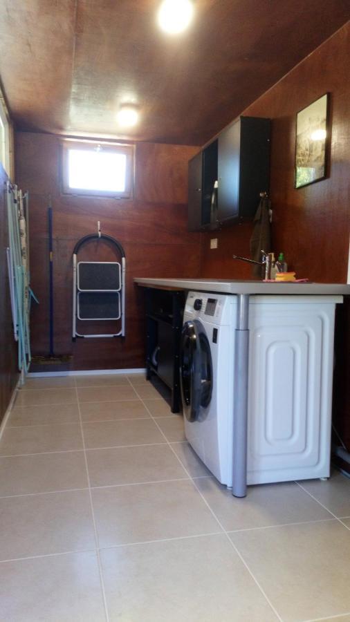La Petite Bellarderie Villa Champniers  Bagian luar foto