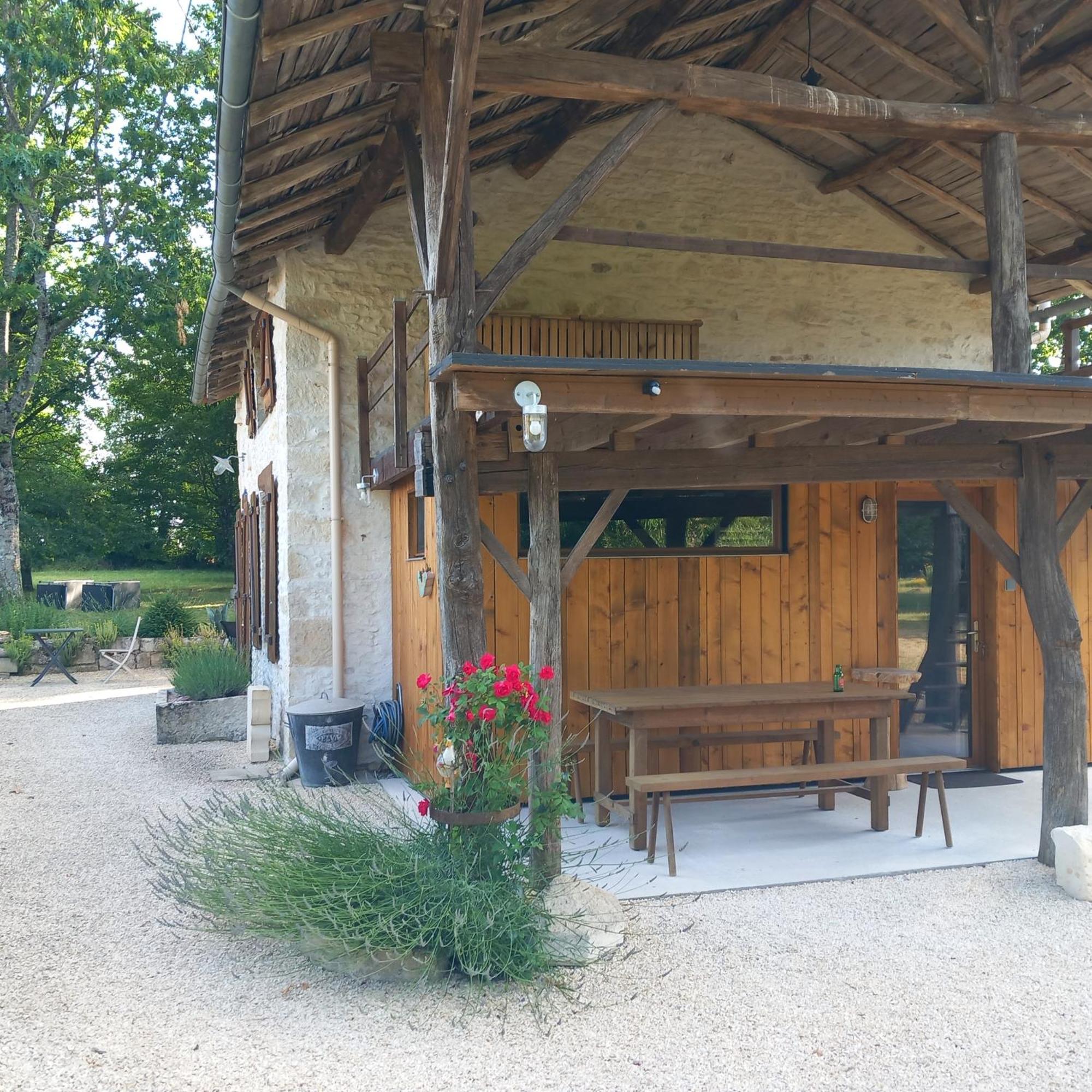 La Petite Bellarderie Villa Champniers  Bagian luar foto