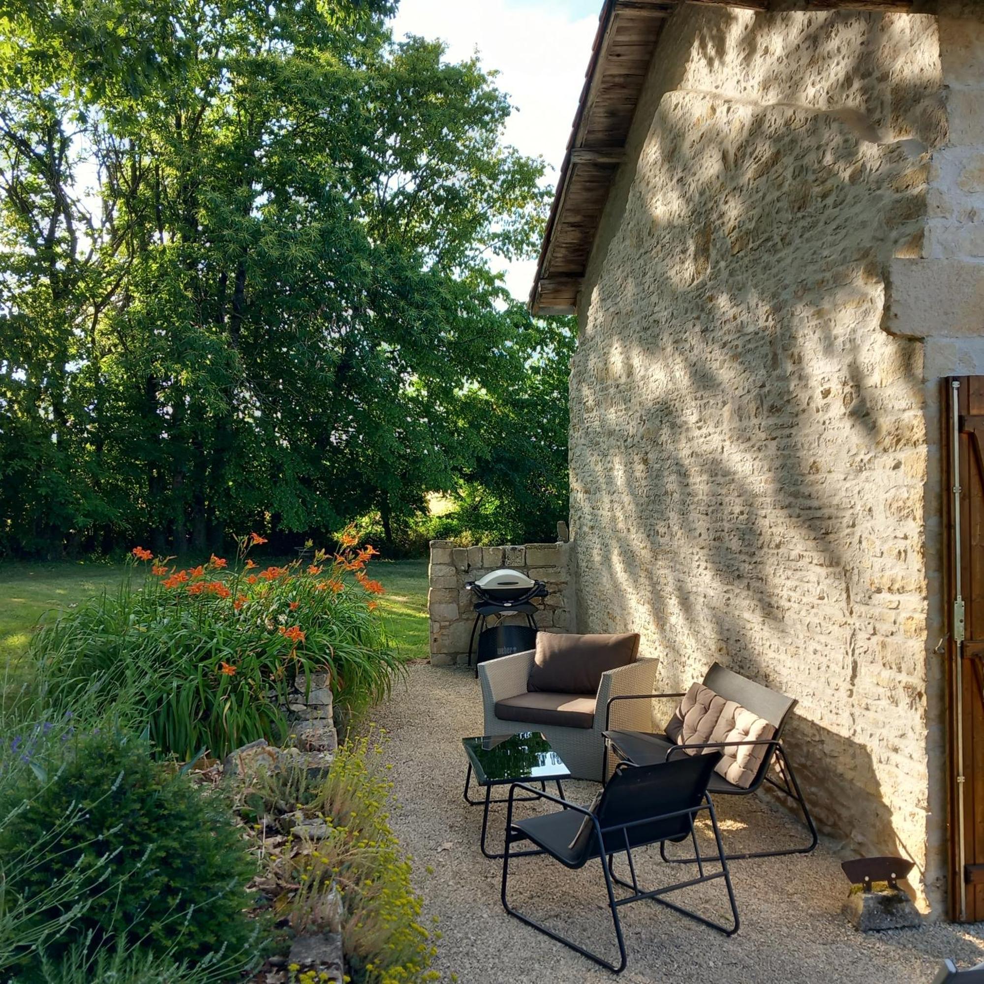 La Petite Bellarderie Villa Champniers  Bagian luar foto